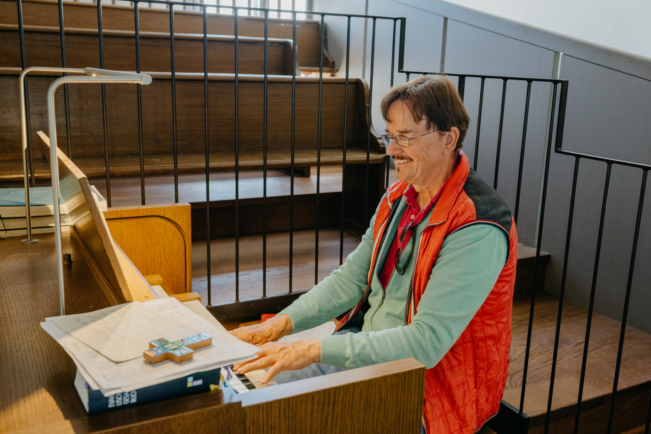 Orgelmusik
