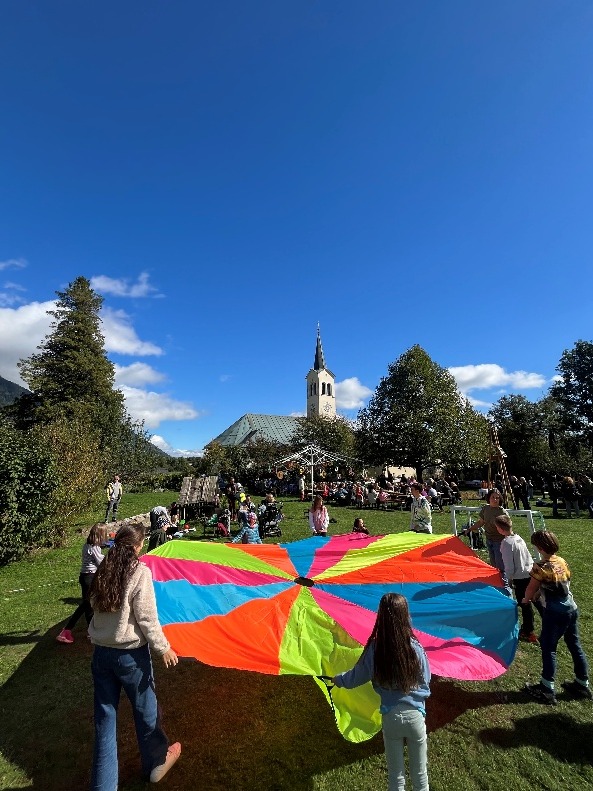 Godly Play Kindergottesdienst