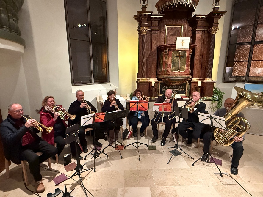 Posaunenchor St. Ruprecht